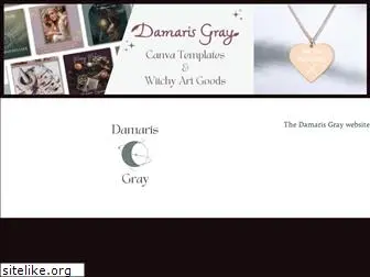 damarisgray.com