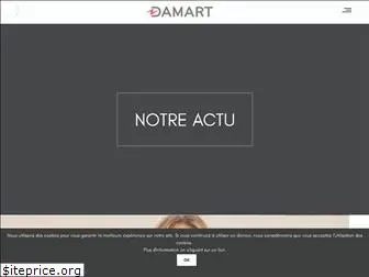 damart-presse.com