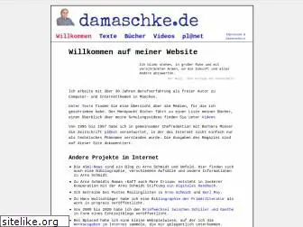 damaschke.de