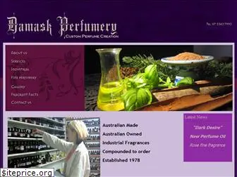 damaskperfumery.com.au