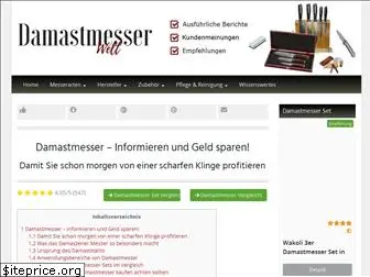 damastmesser-welt.com