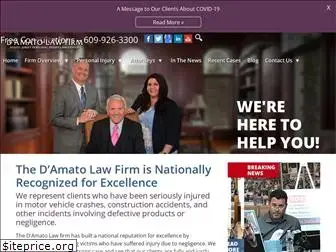 damatolawfirm.com