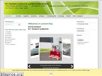 dambach-landtechnik.de