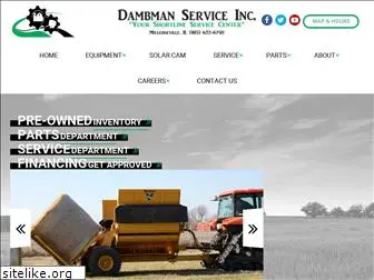 dambmanservice.com