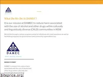 damec.org.au