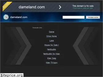 dameland.com