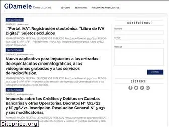 dameleconsultores.com.ar