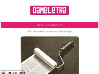 dameletra.com