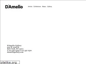 dameliogallery.com