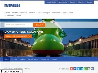 damengreen.com