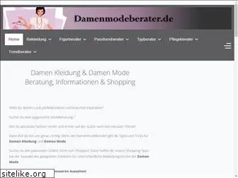 damenmodeberater.de