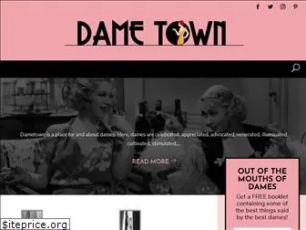 dametown.com