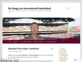 damfotboll.blog