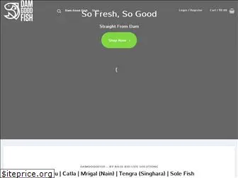 damgoodfish.com