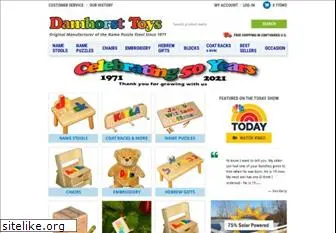 damhorsttoys.com