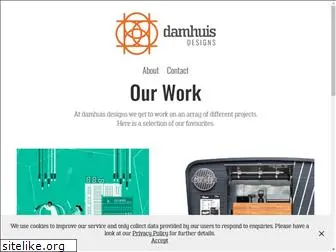 damhuisdesigns.com