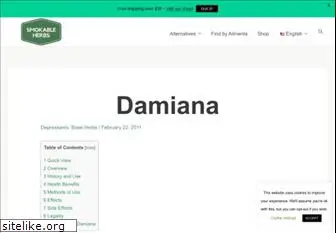 damianaleaf.info
