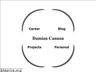 damiancannon.com