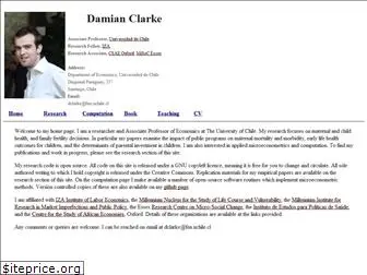 damianclarke.net