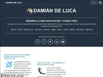 damiandeluca.com.ar