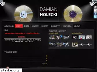 damianholecki.pl