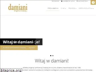 damiani.rybnik.pl