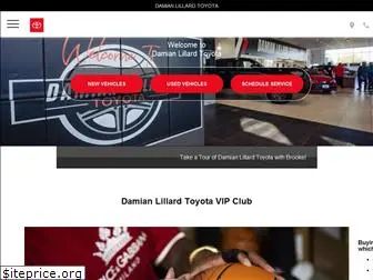 damianlillardtoyota.com