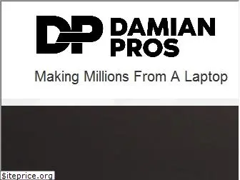 damianprosalendis.com