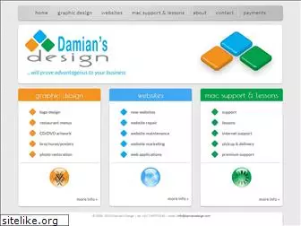 damiansdesign.com