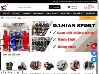 damiansportvietnam.com