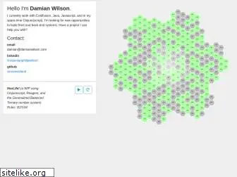 damianwilson.com