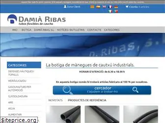 damiaribas.com