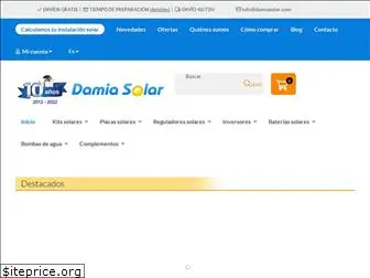 damiasolar.com