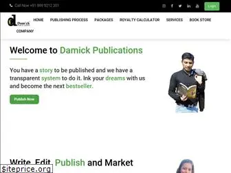 damickpublications.in