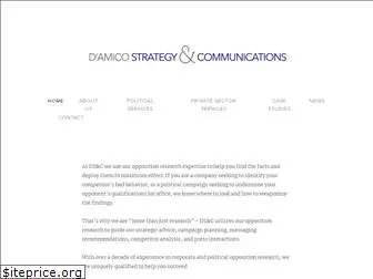 damicostrategy.com