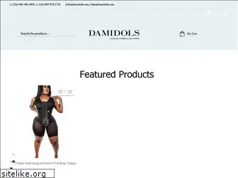 damidols.com