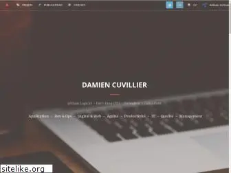 damiencuvillier.com