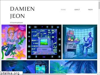 damienjeon.com