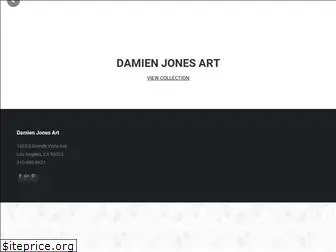 damienjonesart.com