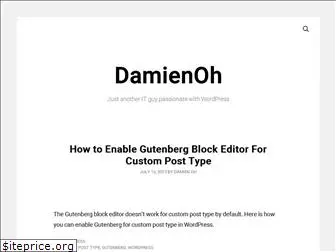 damienoh.com