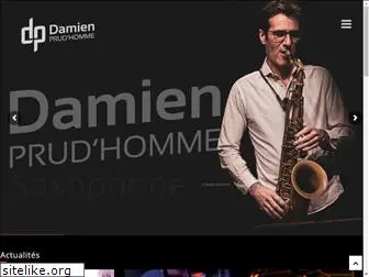 damienprudhomme.com