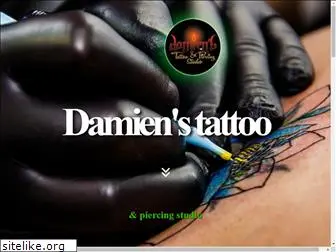 damiens-tattoo.com