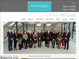 damientanseysolicitors.ie