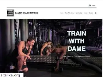 damienwalshfitness.com