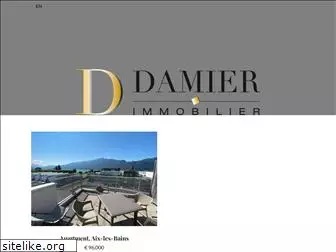damierimmobilier.com