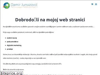 damirjunuzovic.com