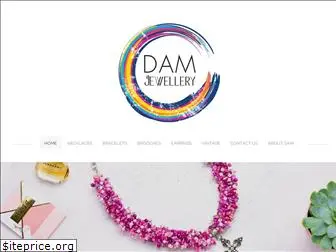 damjewellery.co.uk