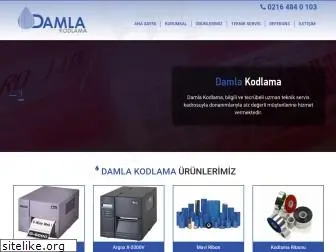 damlakodlama.com