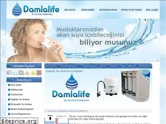 damlasuaritma.com