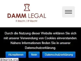 damm-legal.de